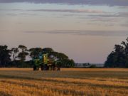 Metalfor volvió a liderar los patentamientos de pulverizadoras en 2025