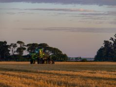 Metalfor volvió a liderar los patentamientos de pulverizadoras en 2025