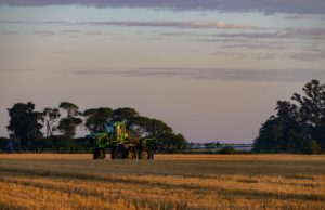 Metalfor volvió a liderar los patentamientos de pulverizadoras en 2025