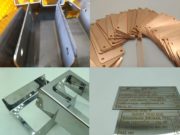 Corte láser: producción de lotes pequeños y medianos de componentes metálicos – rápido, de calidad y económico