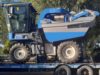 Nuevas exigencias para el traslado de maquinaria vitícola