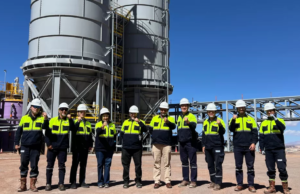 Litio en Salta: destacan inversión, empleo y formación profesional