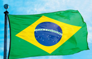 Suben las exportaciones de Brasil