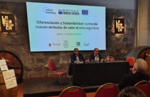El vino incorpora tecnología para medir y reducir huella ambiental