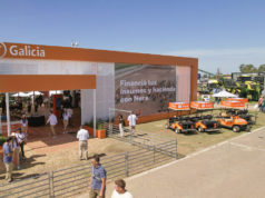 Galicia refuerza su apuesta al agro en Expoagro 2026