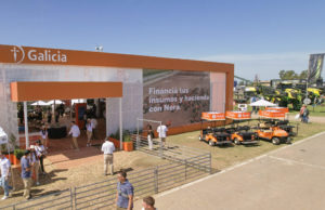 Galicia refuerza su apuesta al agro en Expoagro 2026