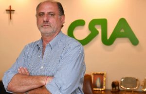 Falleció Jorge Chemes