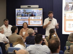 San Nicolás se prepara para una Expoagro récord