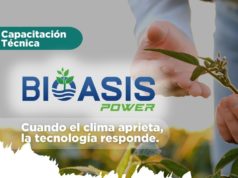 Capacitación agropecuaria con eje en innovación biológica