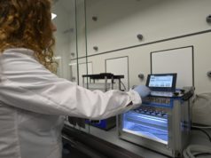 BCR incorporó nueva capacidad técnica para el análisis de carne