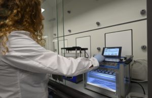 BCR incorporó nueva capacidad técnica para el análisis de carne