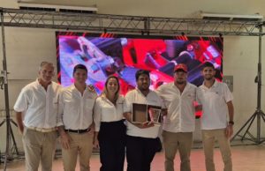 Apache distingue a Amarela por su servicio Postventa y Repuestos