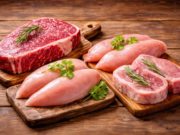 Argentina acelera el consumo de carnes y supera el promedio global