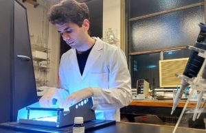 Un sistema permite medir fosfato con el celular