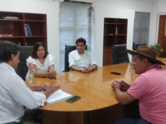 Valles Calchaquíes: coordinan acciones para potenciar la producción