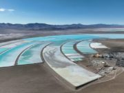 Jujuy, en el podio de las exportaciones mineras