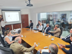 Impulsan un plan logístico para mejorar la competitividad en Salta