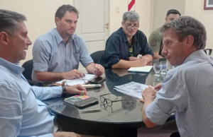 Salta y Senasa impulsan coordinación para controles rurales