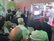 Maíz: presentan un laboratorio clave para el monitoreo de Spiroplasma