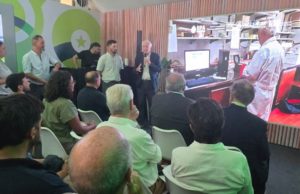 Maíz: presentan un laboratorio clave para el monitoreo de Spiroplasma