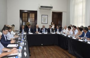 NOA y Nación avanzan en una agenda común para el agro