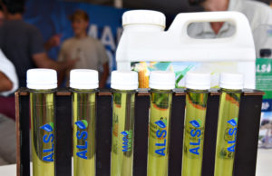 Evoluciona la fertilización líquida 🔊