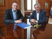 El Gobierno recibió al campo en medio de un año desafiante