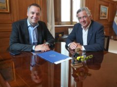 El Gobierno recibió al campo en medio de un año desafiante