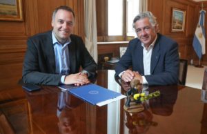 El Gobierno recibió al campo en medio de un año desafiante