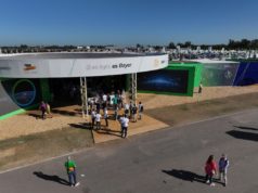 Bayer llevará a Expoagro su propuesta de agricultura regenerativa