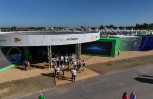Bayer llevará a Expoagro su propuesta de agricultura regenerativa