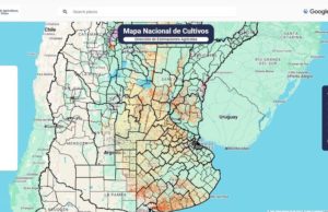 El Gobierno presentó un sistema digital para analizar cultivos