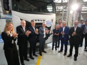 Ya se produce en Argentina “el mejor IVECO de la historia”