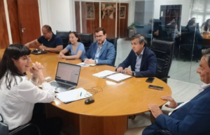 Avanza la agenda minera común entre Salta y Catamarca