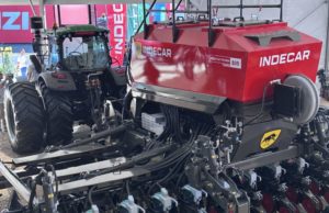 Indecar cerró Expoagro con ventas y más de 280 presupuestos