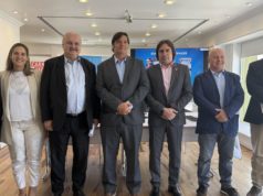 Ravettino fue ratificado como vicepresidente del IPCVA