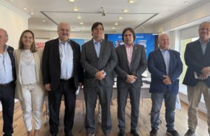 Ravettino fue ratificado como vicepresidente del IPCVA