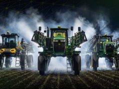 John Deere presentó nuevas soluciones integrales de pulverización