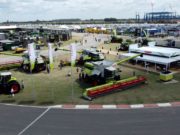 Las novedades de Claas ya están disponibles para los productores