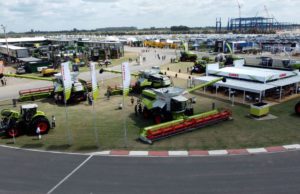 Las novedades de Claas ya están disponibles para los productores