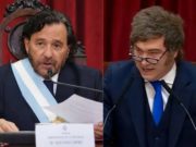 El agro en los discursos de apertura legislativa de Milei y Sáenz