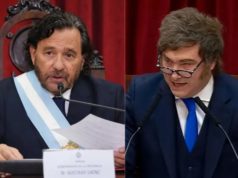 El agro en los discursos de apertura legislativa de Milei y Sáenz