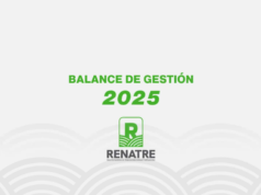 El RENATRE realizó su balance de gestión de 2025