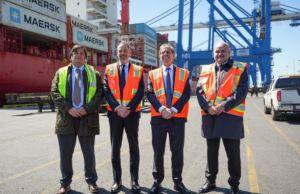 La carne argentina se promociona en ciudades clave de EE.UU.