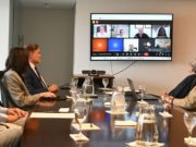 Capacitación federal para mejorar las condiciones del trabajo rural