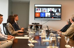 Capacitación federal para mejorar las condiciones del trabajo rural