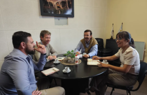 Jujuy y Senasa refuerzan la producción local