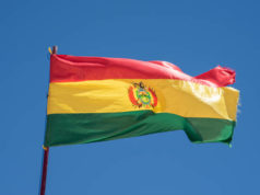 Bolivia quiere llegar al norte de África