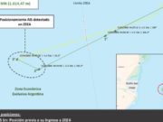 Avanza el control sobre la pesca ilegal en el Mar Argentino