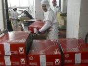 Cayeron las exportaciones de carne